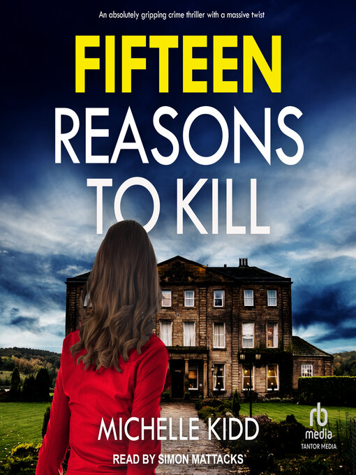 Title details for Fifteen Reasons to Kill by Michelle Kidd - Available